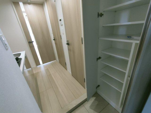 グランヴァンプレミアム新小岩の内装
