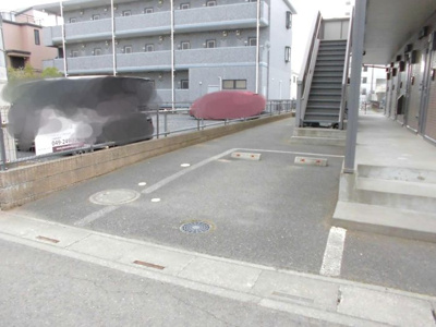 【駐車場】 | アイビスふじみ野