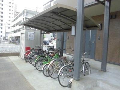【その他共用部分】 | アイビスふじみ野