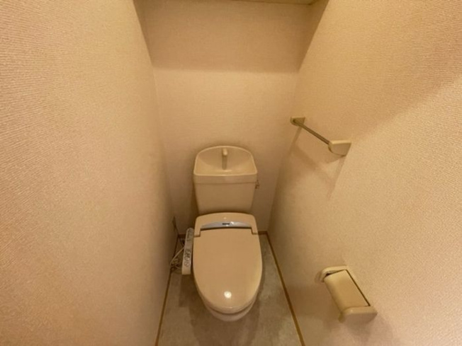 【トイレ】 | アイビスふじみ野 | シンプルで使いやすいトイレです