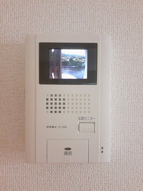 プレジャー　アイのセキュリティ