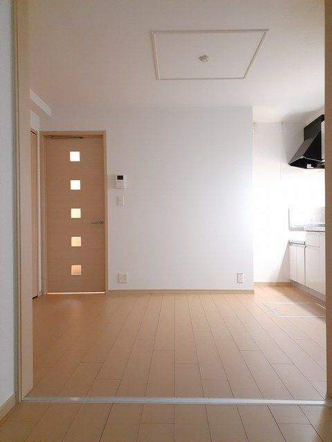 プレジャー　アイの内装
