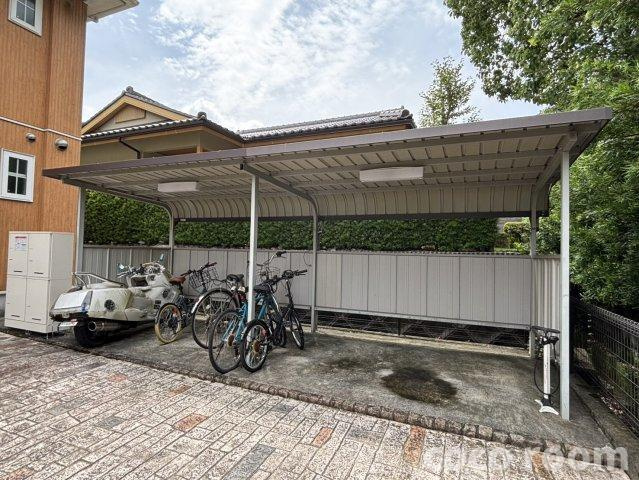 プレジャー　アイのその他共用部分