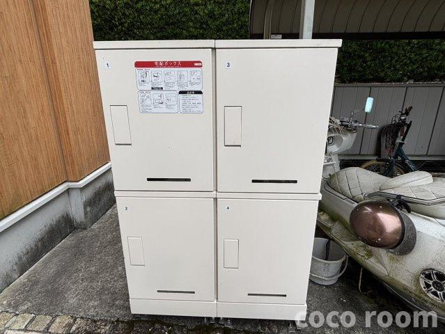 プレジャー　アイのその他共用部分