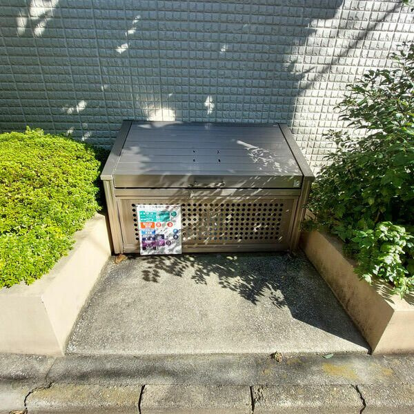 グランパルク駒場野の設備
