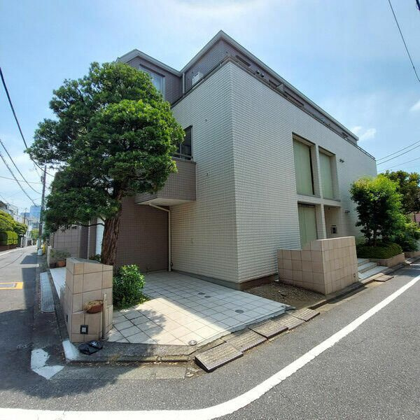 グランパルク駒場野のその他共用部分