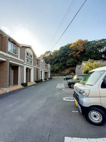 さざんか姫の路Ａの駐車場
