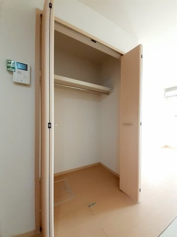 さざんか姫の路Ａの収納