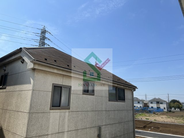 東久留米市浅間町2丁目アパートの展望