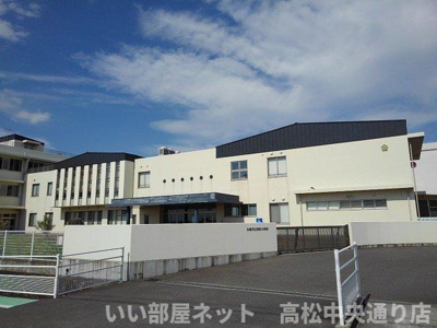 【周辺】 | ハイツマル木　Ｆ | 丸亀市立岡田小学校まで1200m