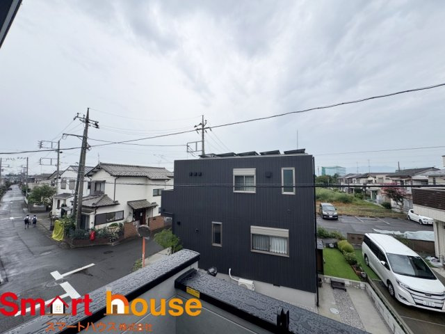 相模原市南区御園３丁目1期の展望