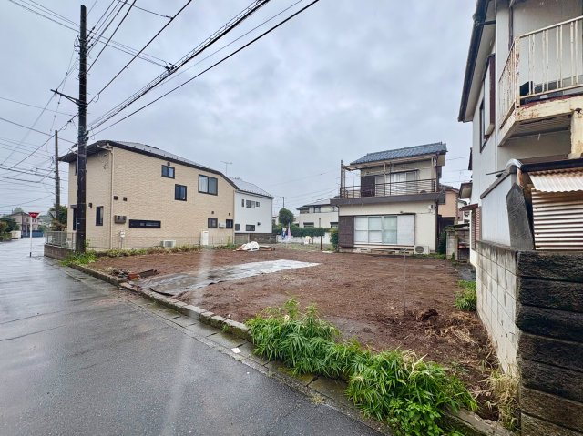 《仲介手数料半額》上尾市中妻7期　の外観