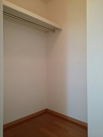 ラ　シャンテの収納