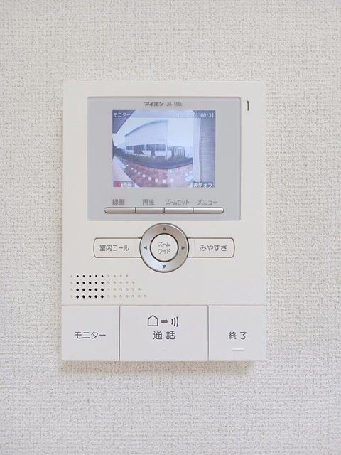 シンフォニアⅠのセキュリティ