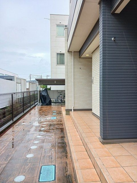 シンフォニアⅠのその他共用部分