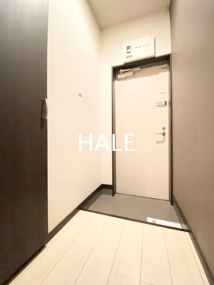 【玄関】 | リテラ博多イーストⅢ