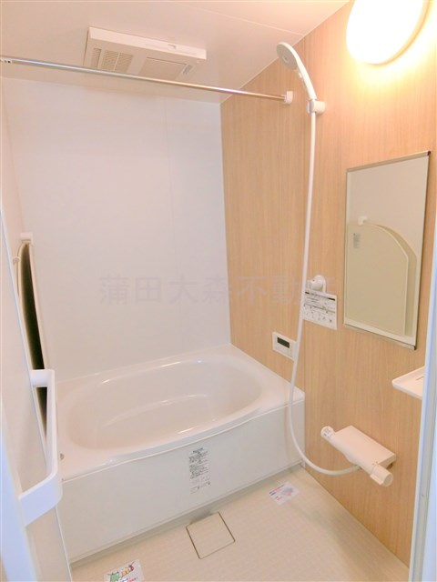 HAGAKUREの洗面所