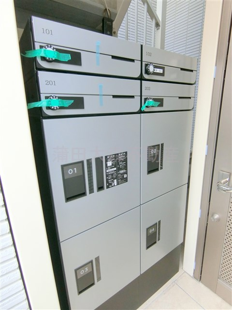 HAGAKUREのその他共用部分