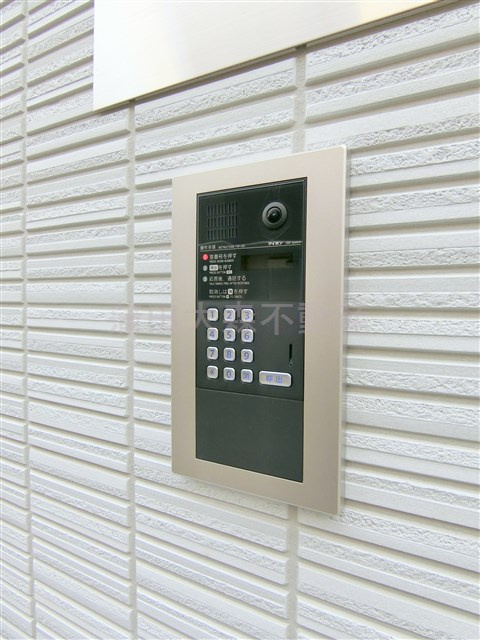 HAGAKUREのその他共用部分|オートロック