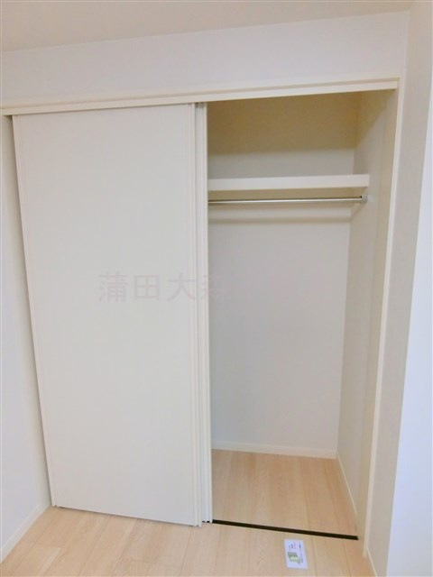 HAGAKUREの収納|収納　クローゼット