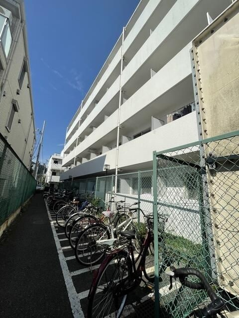 サンホワイト磯子のその他共用部分