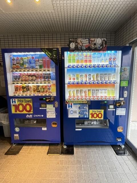 サンホワイト磯子のその他共用部分