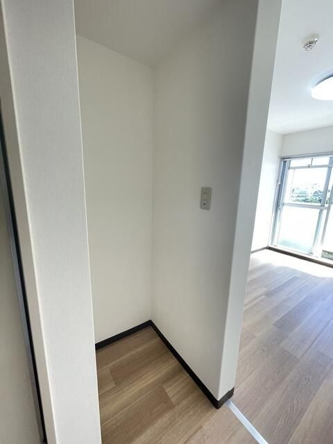 横浜市磯子区磯子２丁目の賃貸マンションの寝室