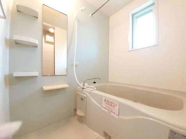 【浴室】 | グレイス | 日々の暮らしに欠かせないお風呂です