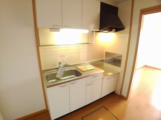 【キッチン】 | セイバリープレイスＡ | 使いやすいキッチンです