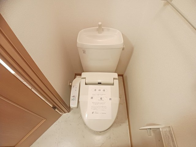 【トイレ】 | セイバリープレイスＡ | トイレも気になるポイント