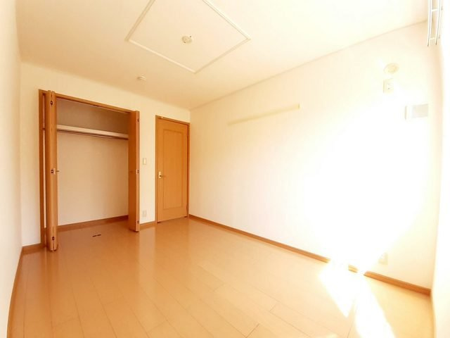 【収納】 | サンフラワー・アべニューＢ | 専用の収納スペースです