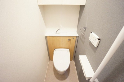 【トイレ】 | カミング小芝　Ｂ棟 | トイレも気になるポイント
