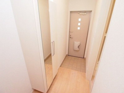 【玄関】 | プランドール　セゾンⅡ | ゆったりとした玄関です