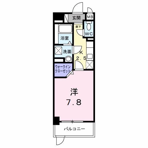 【間取り】 | サンスタームーンモナ