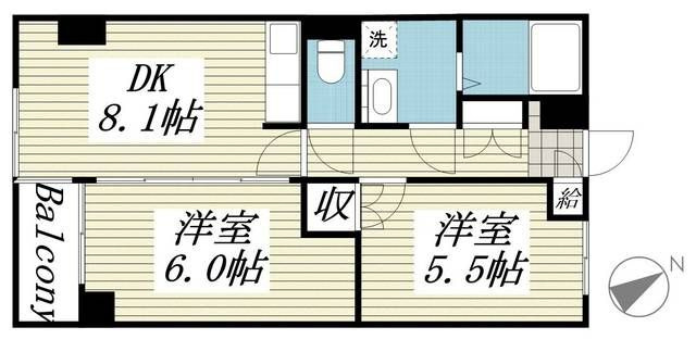ユニパリス柏駅前