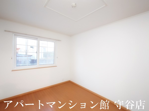キャッスルアヴェニューCの収納