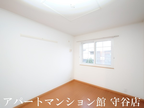 キャッスルアヴェニューCの内装