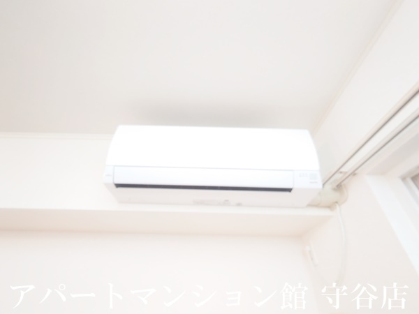 キャッスルアヴェニューCの設備