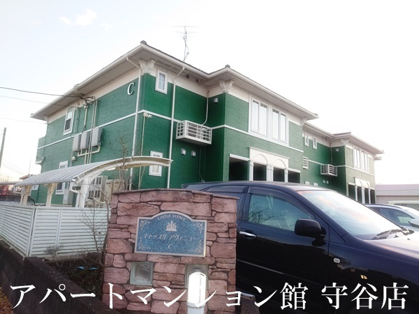キャッスルアヴェニューC