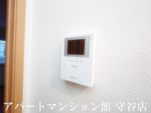 キャッスルアヴェニューCのセキュリティ