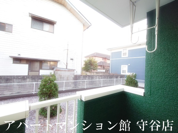 キャッスルアヴェニューCの展望