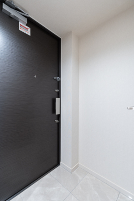 バウスフラッツ日本橋馬喰町の玄関|※写真は同タイプ住戸です。