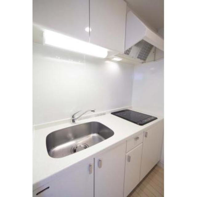 シティカレント大手町のキッチン|※写真は同タイプ住戸です。