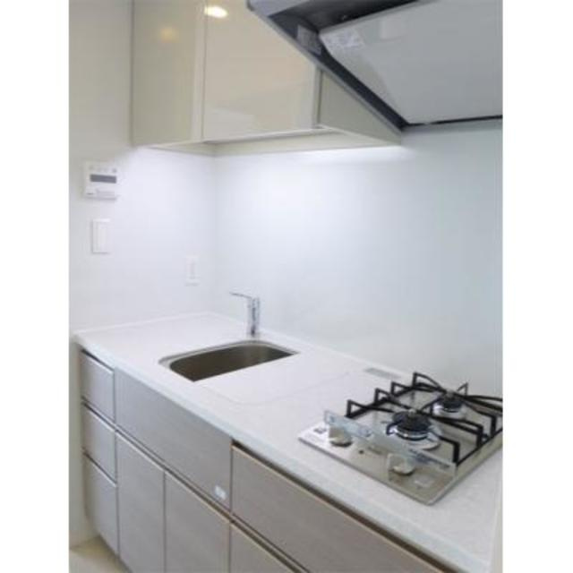 パークアクシス蒲田ステーションゲートのキッチン|※写真は同タイプ住戸です。