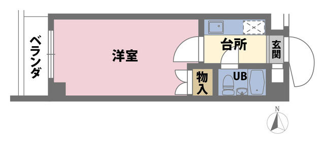 【間取り】 | ラ・ベル・メゾン