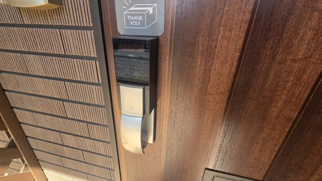 ＤＫロック設置