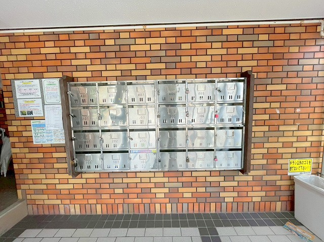 ダフゴ第2マンションの外観
