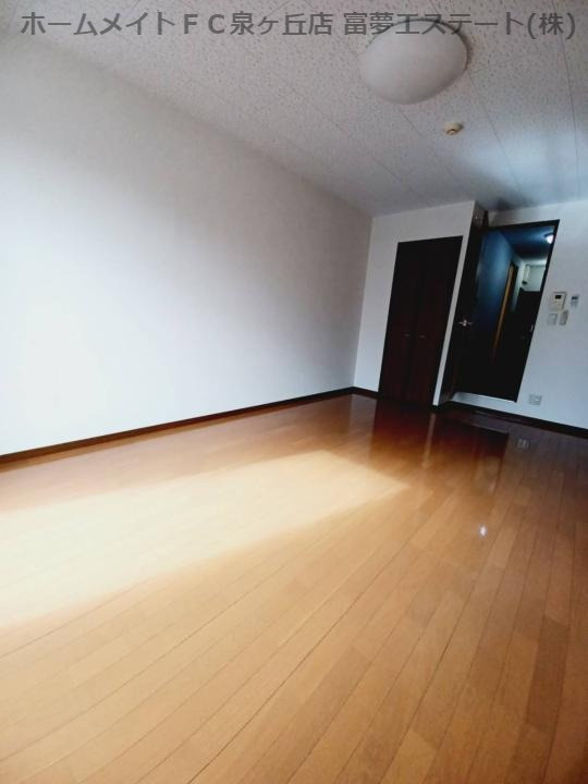 アンプルールクラージュCUREの内装