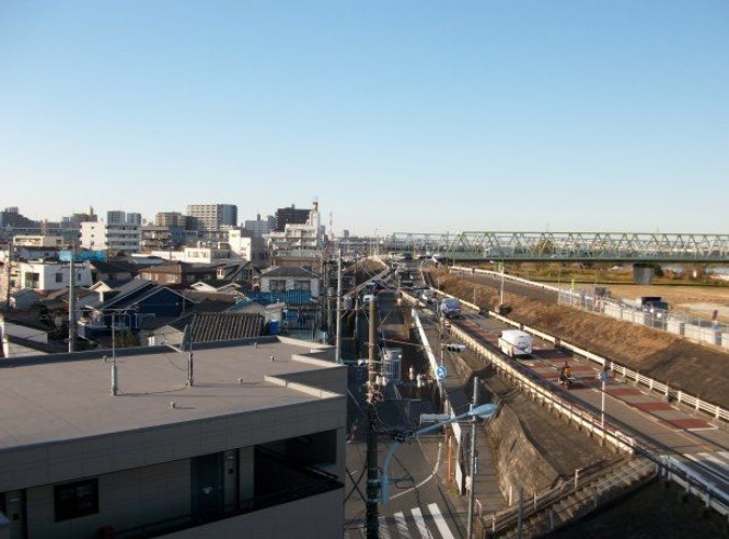 ＤＩＰＳ墨田ＲＩＶＥＲＳＩＤＥの展望