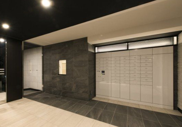 ＤＩＰＳ墨田ＲＩＶＥＲＳＩＤＥのエントランス